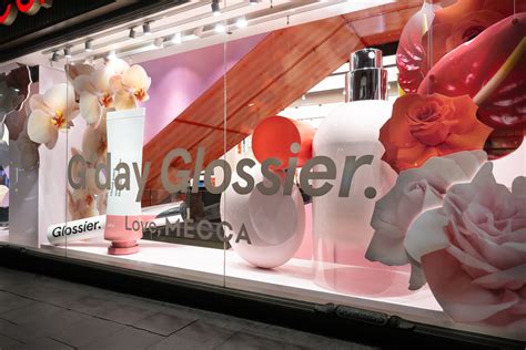 glossier stockists australia.